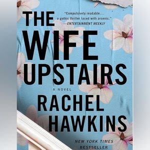 The Wife Upstairs; paperback, excellent condition.